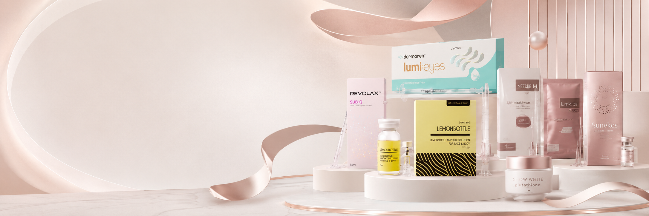 Trusted Products. Premium Results.