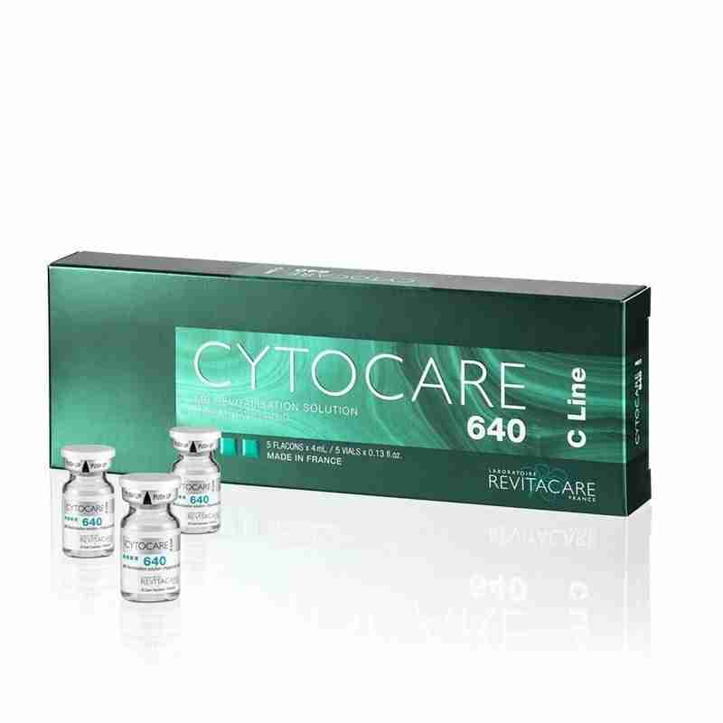 Cytocare 640 C Line (5 × 4ml) £100.00