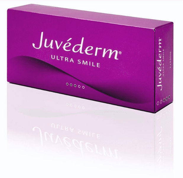 Juvederm Ultra Smile (2 x 0.55ml)