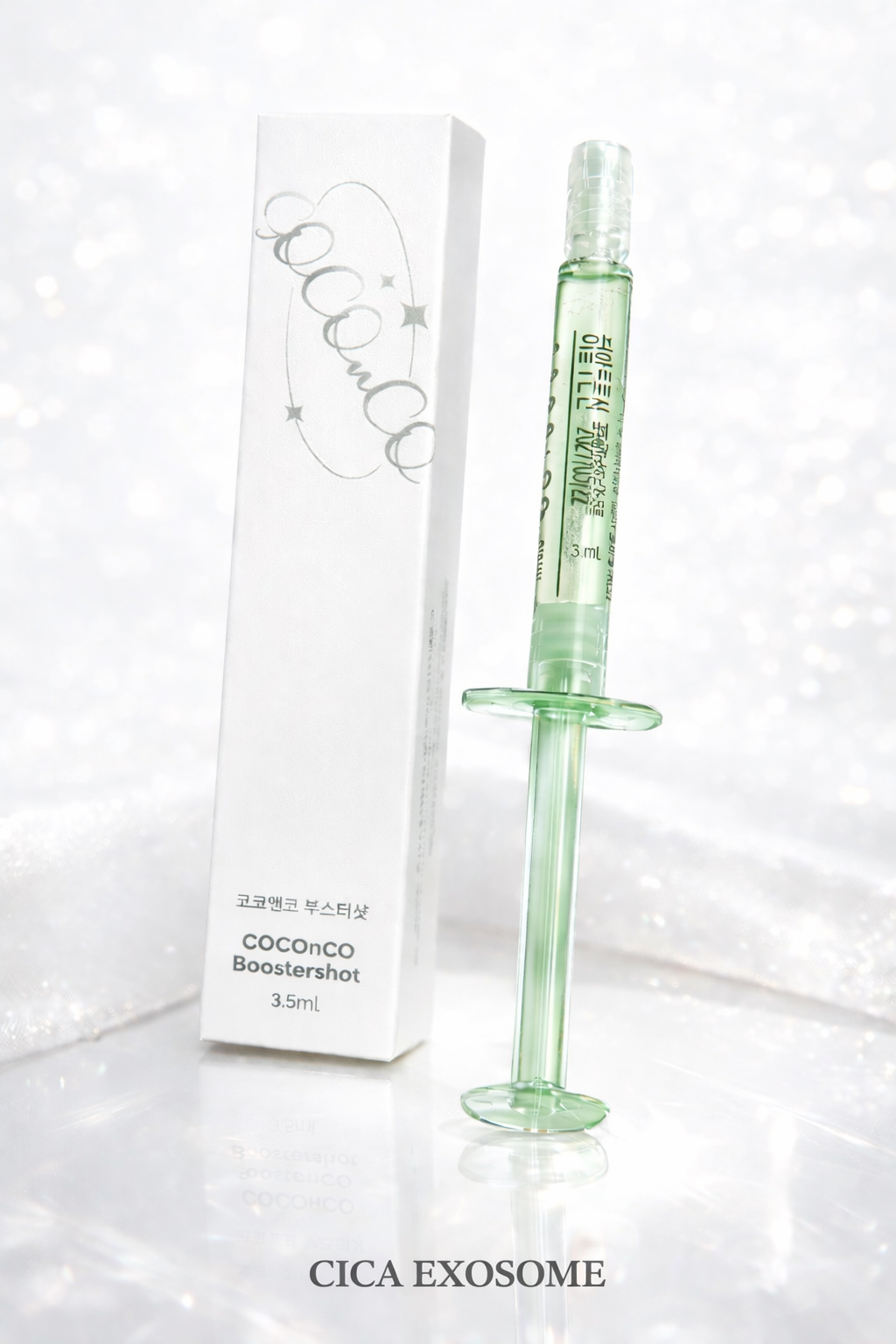 CICA Exosome Booster Shot