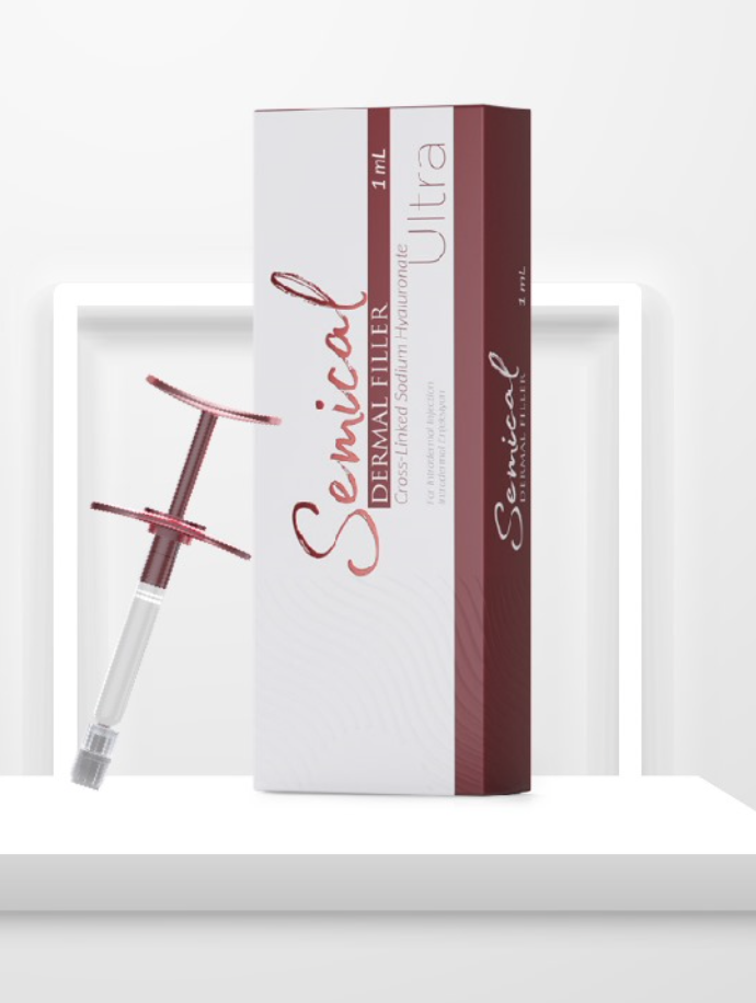 SEMICAL ULTRA Cross-Linked Sodium Hyaluronate(1x1ml)