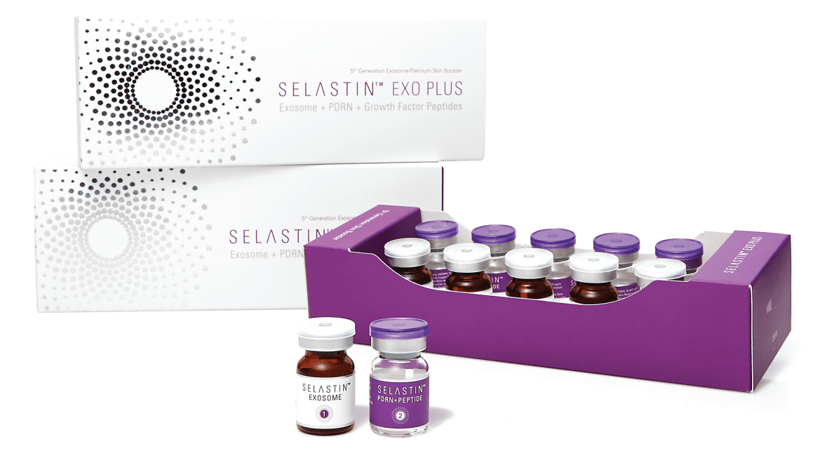 SELASTIN EXO PLUS (10 vials) EXO PDRN