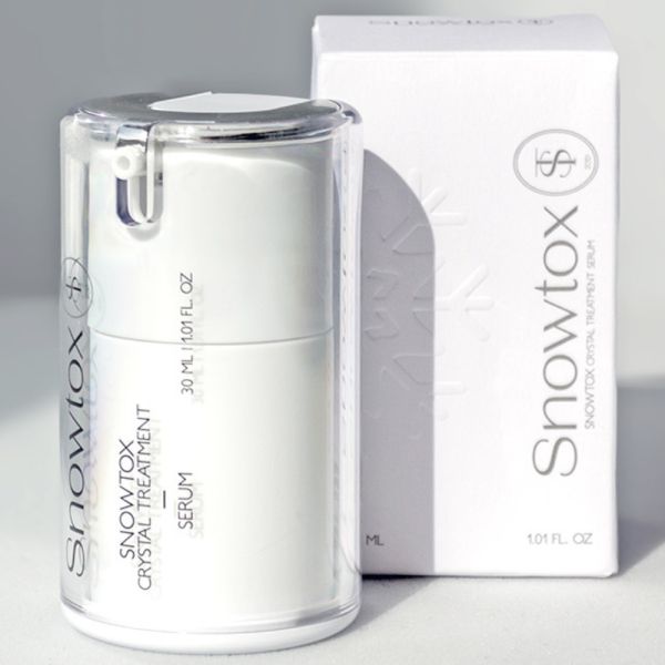 Snowtox Crystal Treatment Serum ( 30 ml)