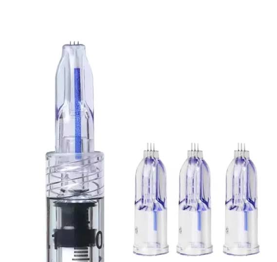 3-Pin Multi Mesotherapy Needles (34G/1.5mm)