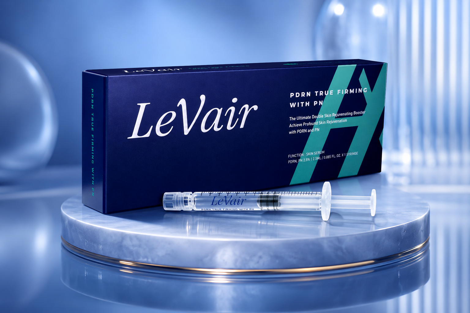 LeVair PDRN True Firming with PN ( 1x2.5ml)