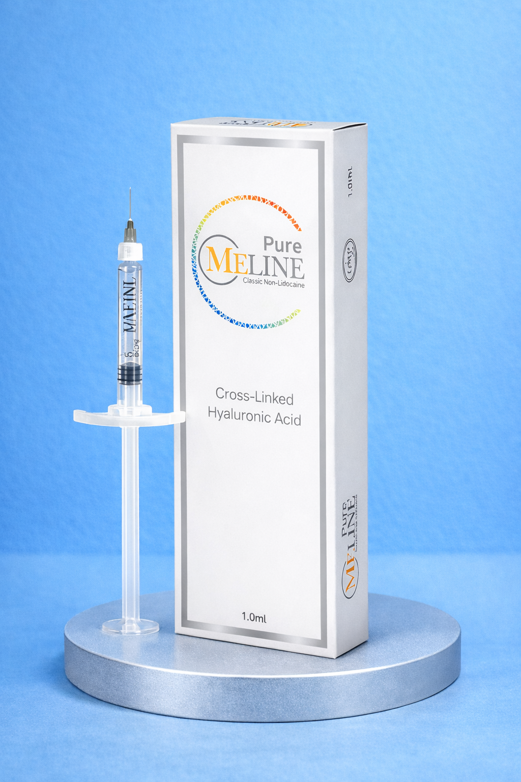 MELINE Pure Classic-Non Lidocaine (1x1ml)