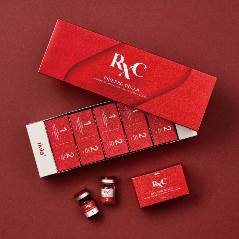 RED EXO COLLA (10x10ml)