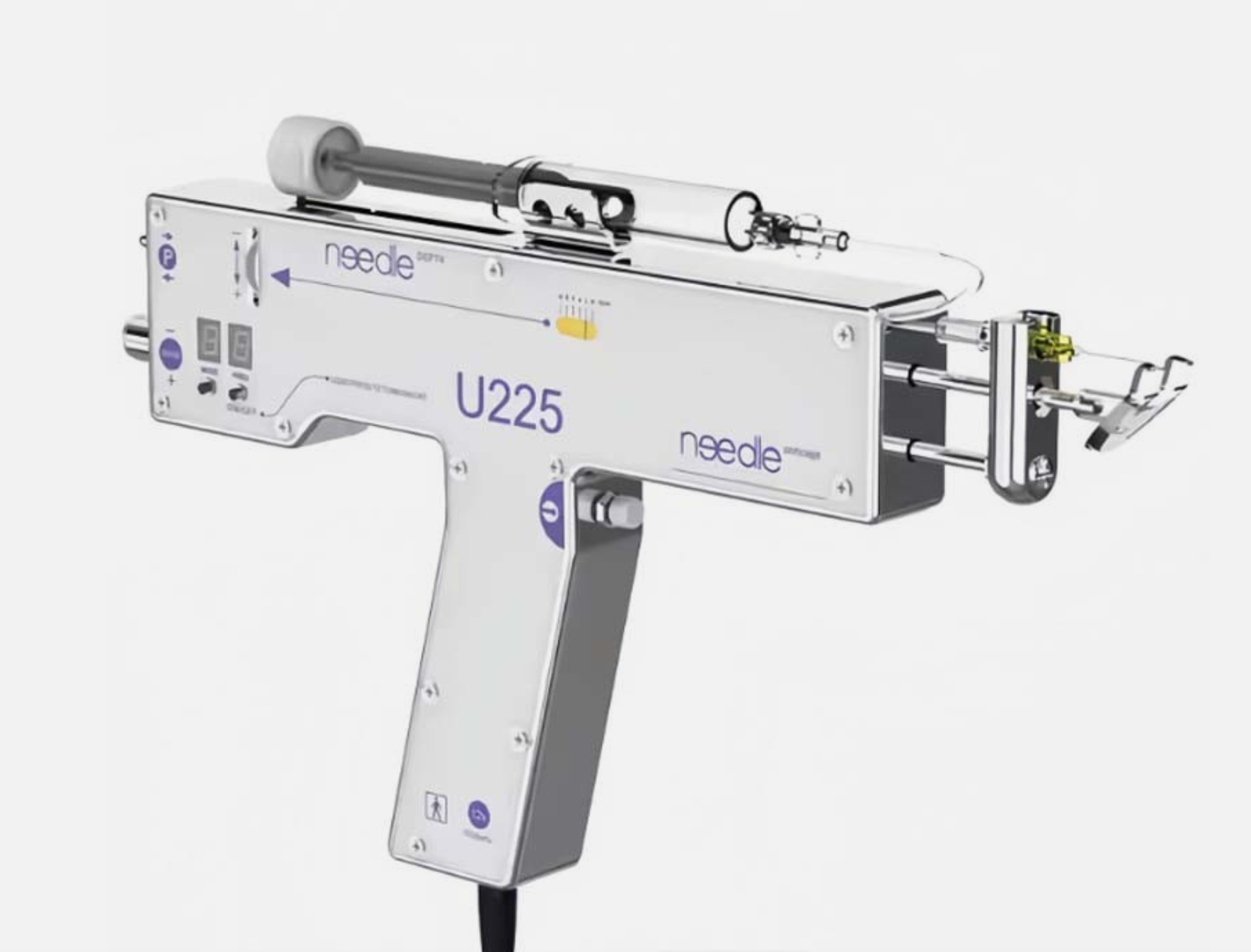 Meso Gun –U225 Skin and Scalp Rejuvenation Device
