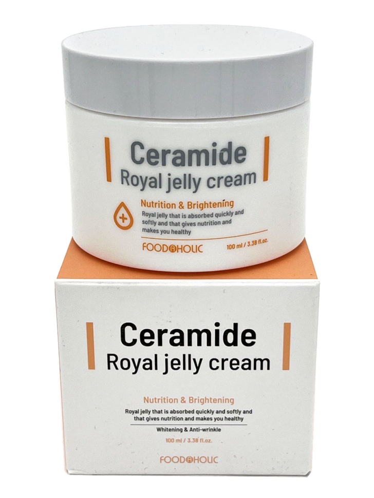 Ceramide Royal Jelly Cream ( 100ml)