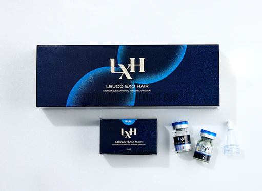 Leuco Exo Hair Exosome Solution (2 Vials)