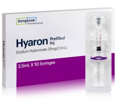 Hyaron ,Skin Booster(1 X 2.5ml)