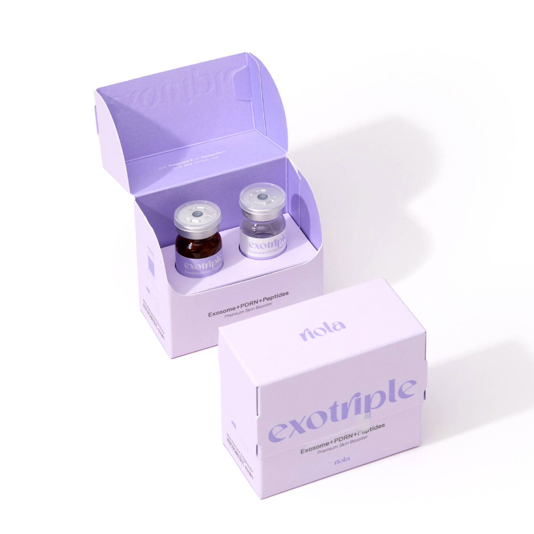 Riola ExoTriple +PDRN+Collagen (1x20ml)