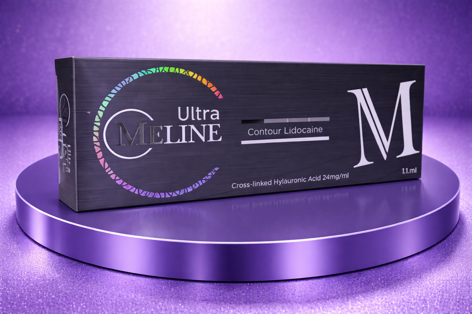 MELINE Ultra Contour Lidocaine (1x1.1ml)