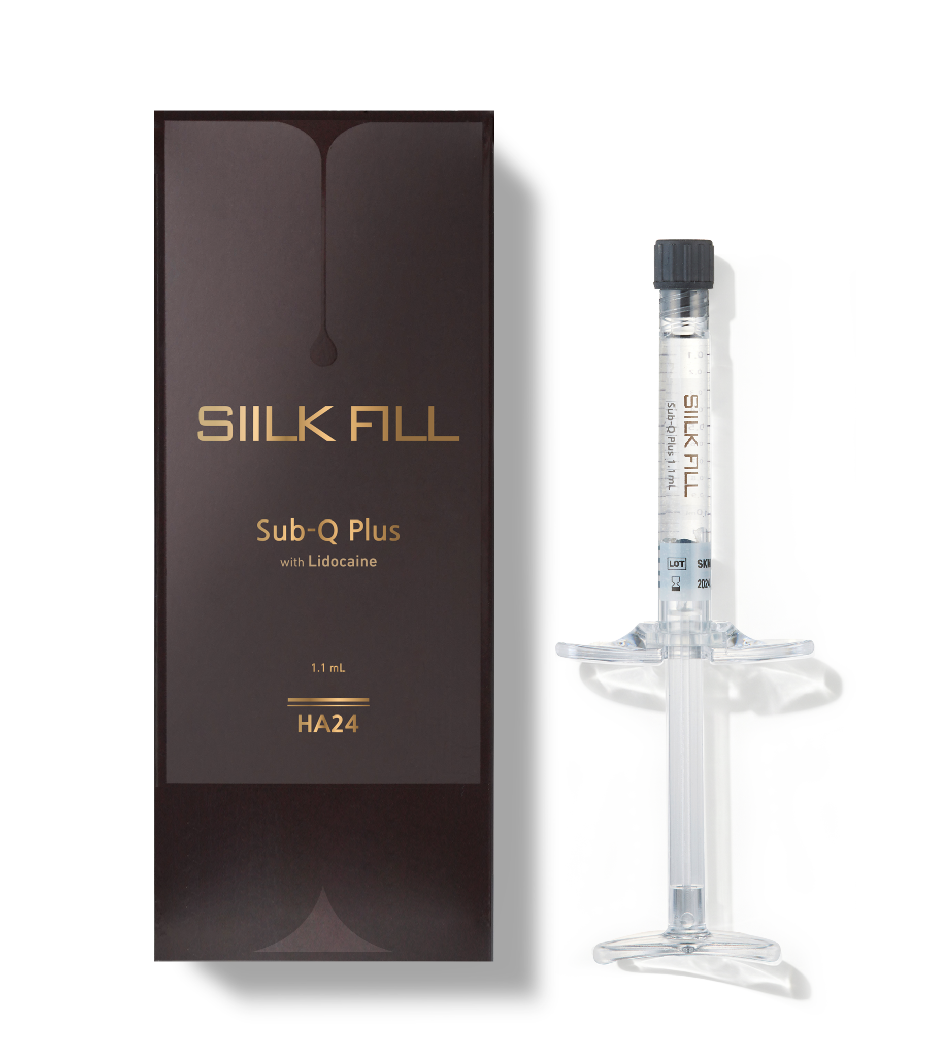 SiiLK FILL Sub-Q Plus (1x1ml)