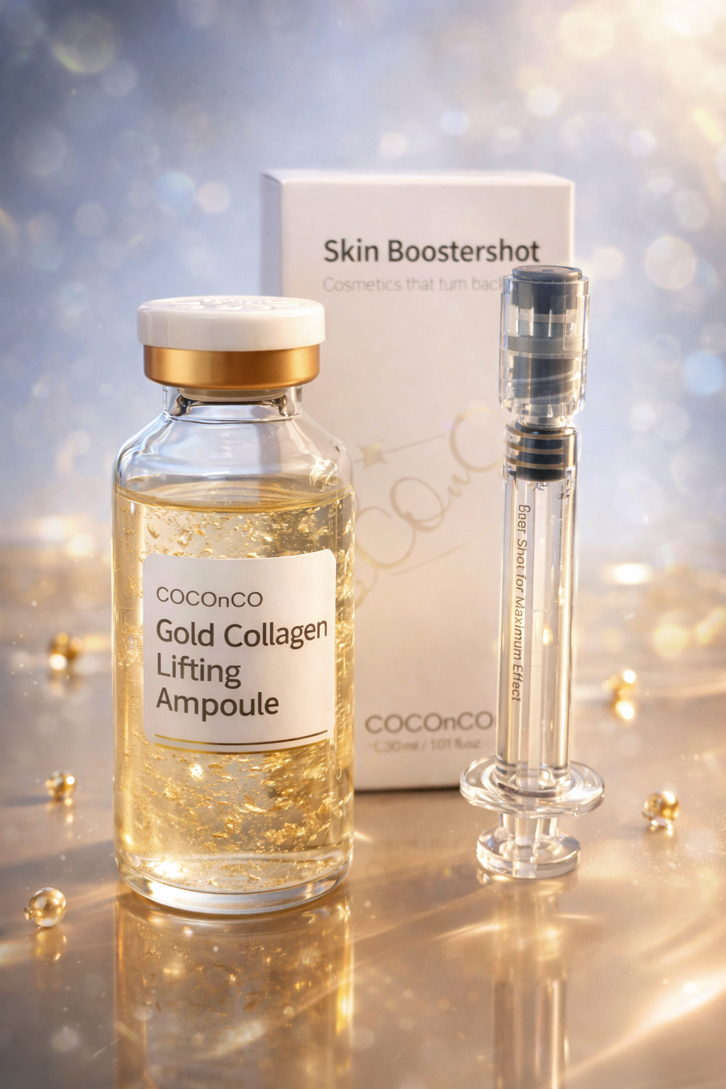 GOLD Collagen Ampoule (30ml)