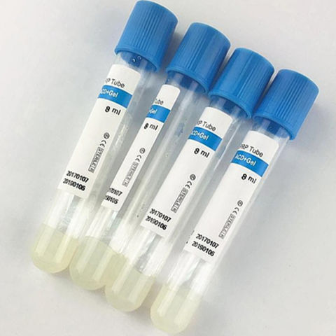 Rich Plasma PRP tube( 8ml ) 1 Tube