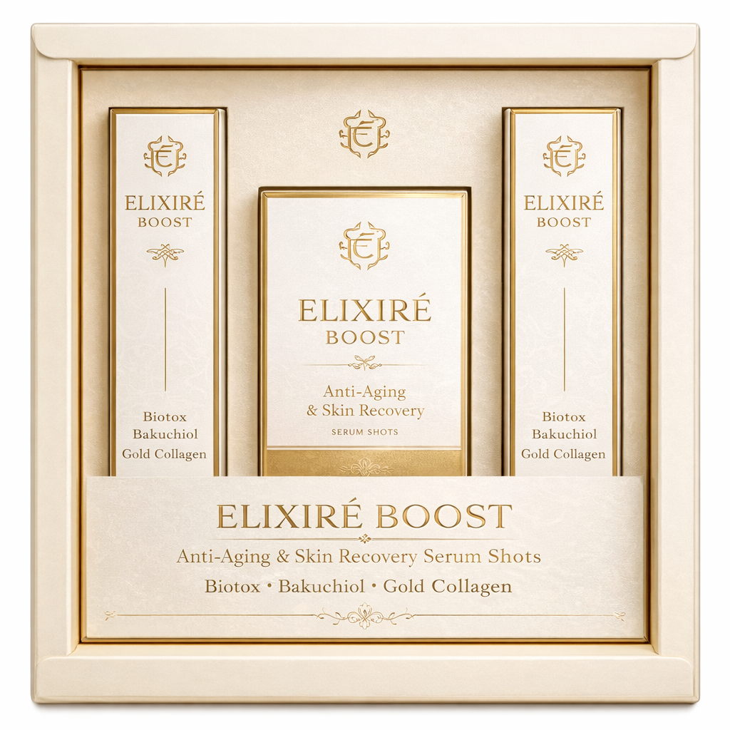 ELIXIRÉ BOOST (SKIN Recovery)