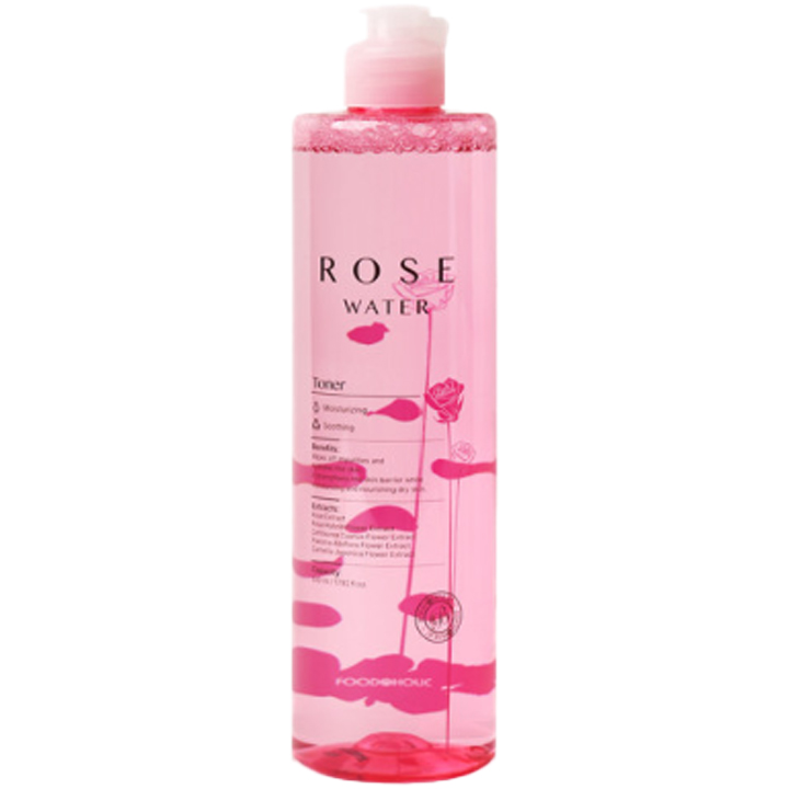 Rose Water Toner (530ml)