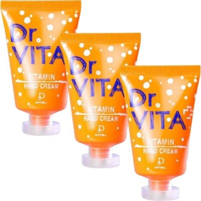 Dr. VITA Vitamin Hand Cream ( 30ml )