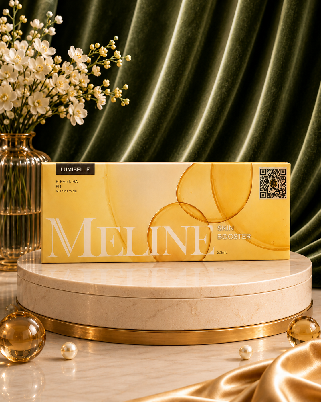 MELINE LUMIBELLE +PN (1x2.2ml)