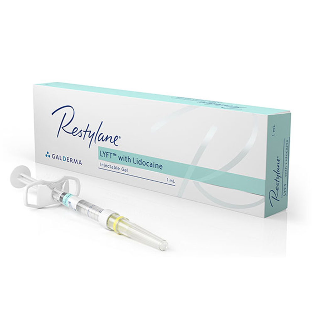 Restylane Lyft Lidocaine