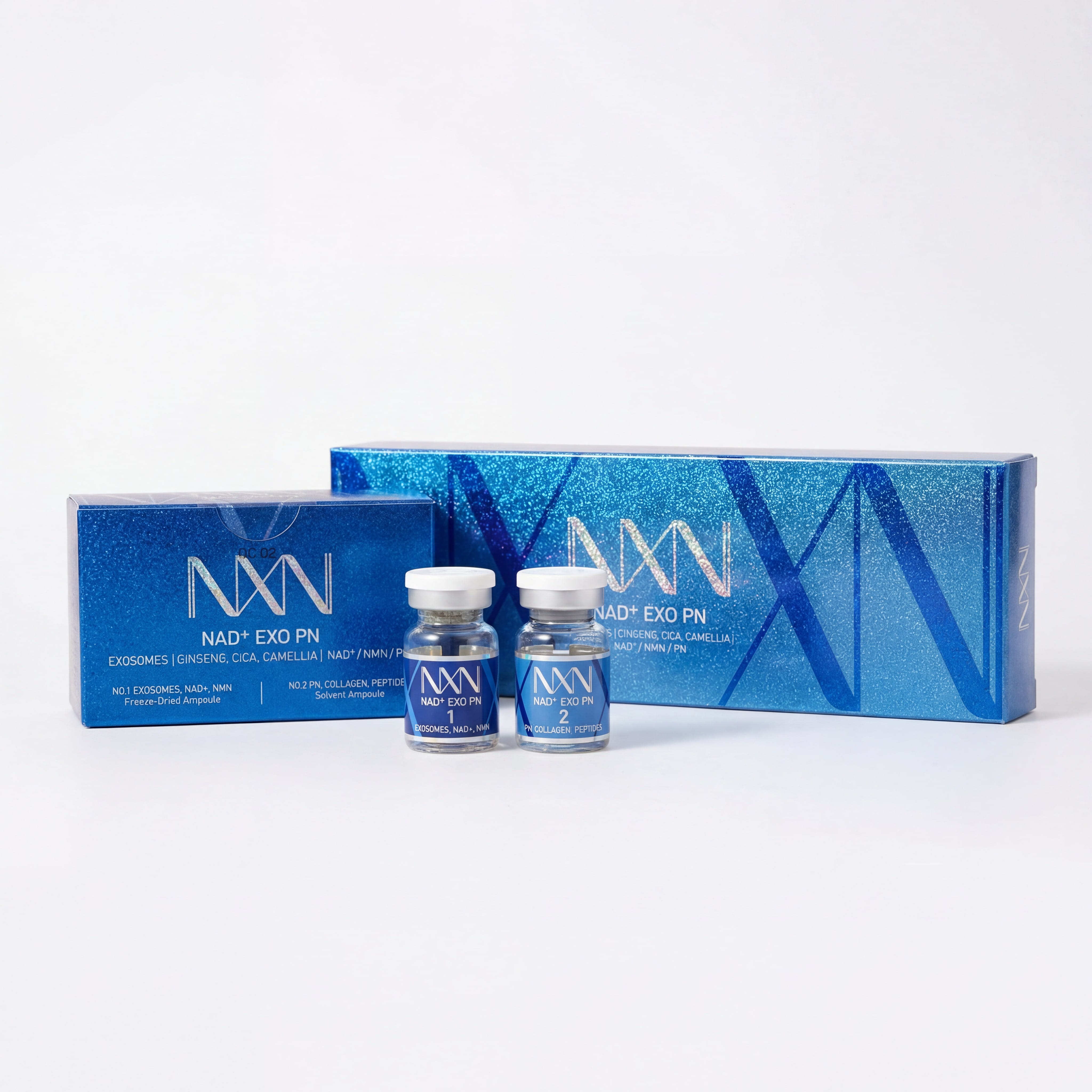 LXC Lacto Exo PN +PDRN (10x10ml)