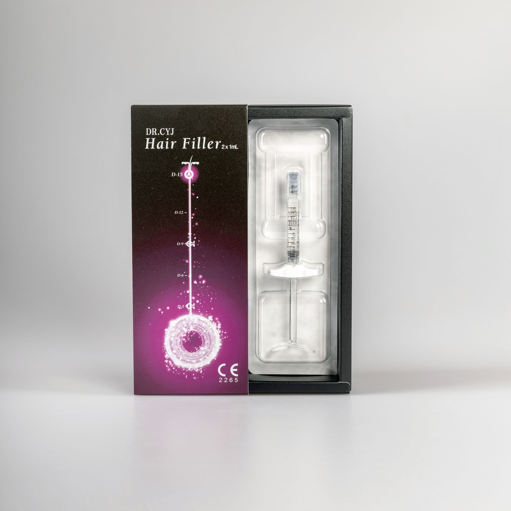 DR. CYJ Hair Filler(2x1ml)