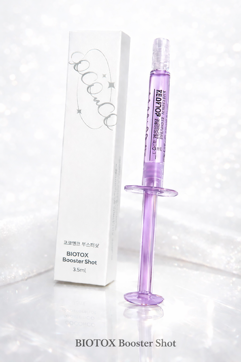 BIOTOX, Booster Shot