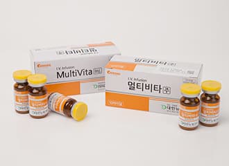 Multi Vita Solution Inj ( 10x20ml)