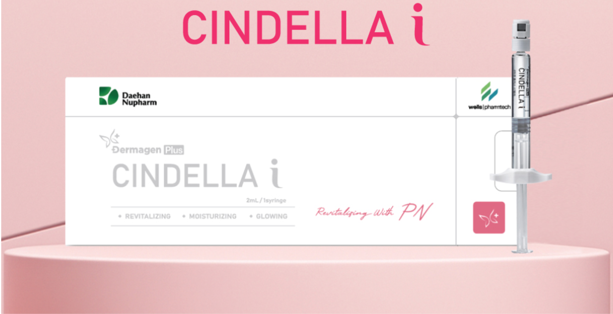 CINDELLA i (1x2ml) Eyes Yang