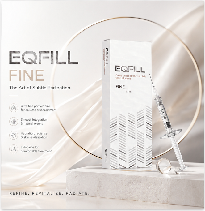 EQ FILL FINE (1x1ml)