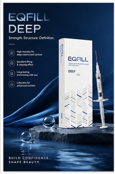EQ FILL DEEP (1x1ml)