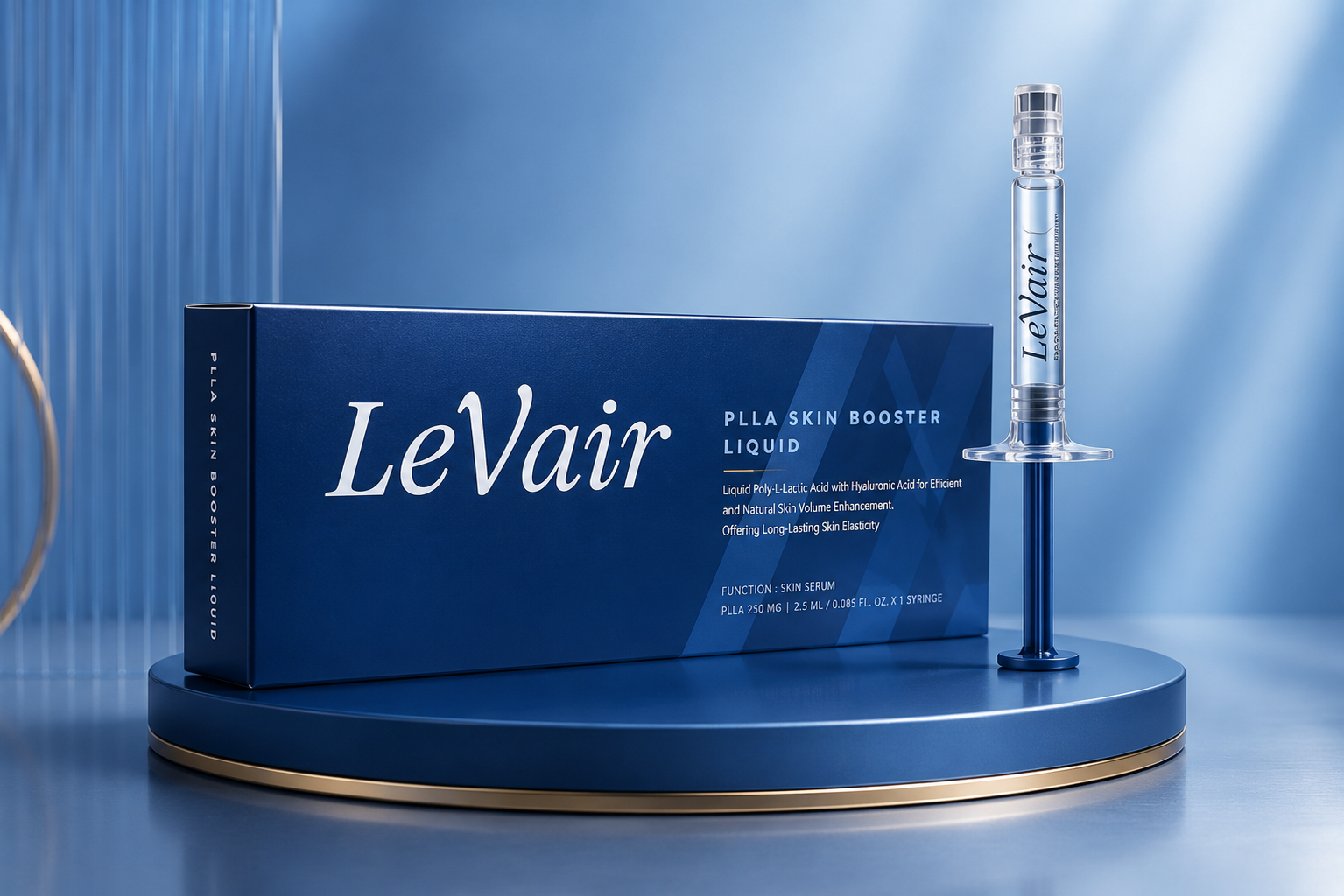 LeVair PLLA Liquid ( 1x2.ml)