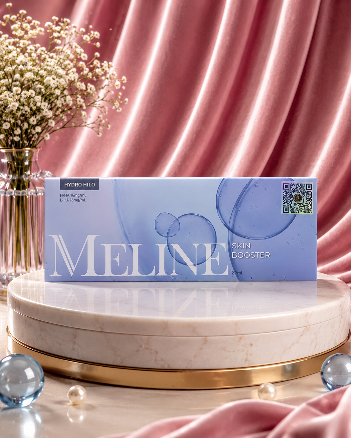 MELINE HYDRO HILO (1x2.2ml)