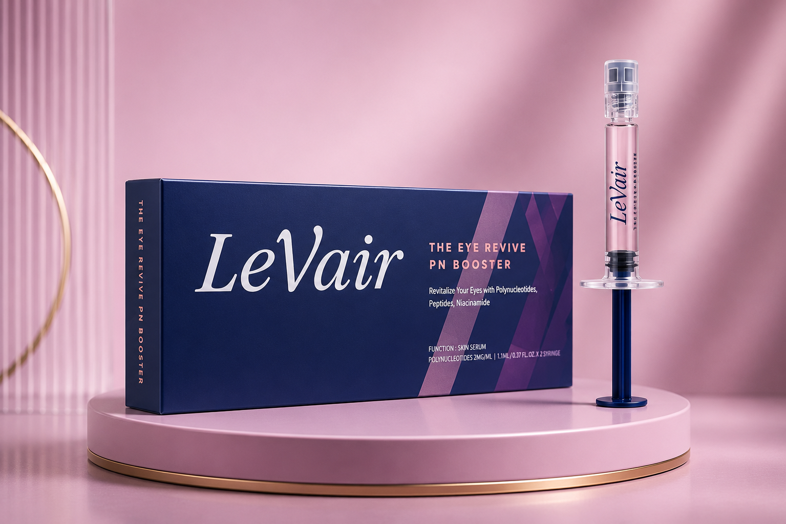 LeVair Eye Revive PN Booster (1.1ml)