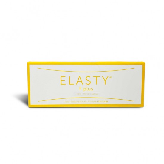 Elasty F Lidocaeen (1x1ml)