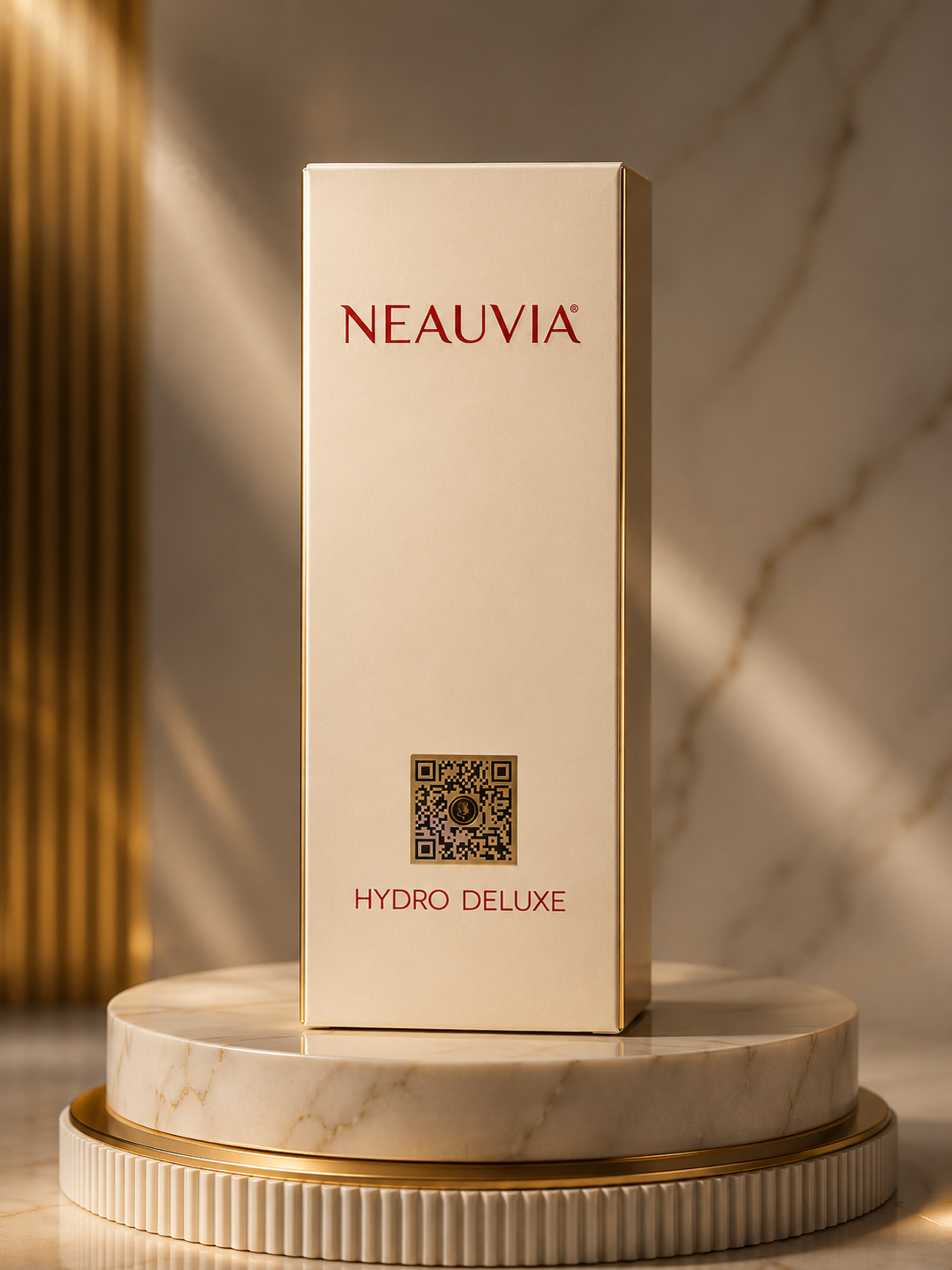 Neauvia Hydro Deluxe (2x2.5ml)