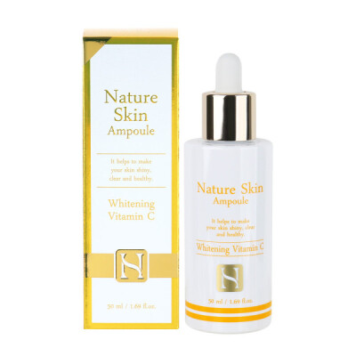 Nature Skin Whitening Vitamin C Ampoule (50ml)