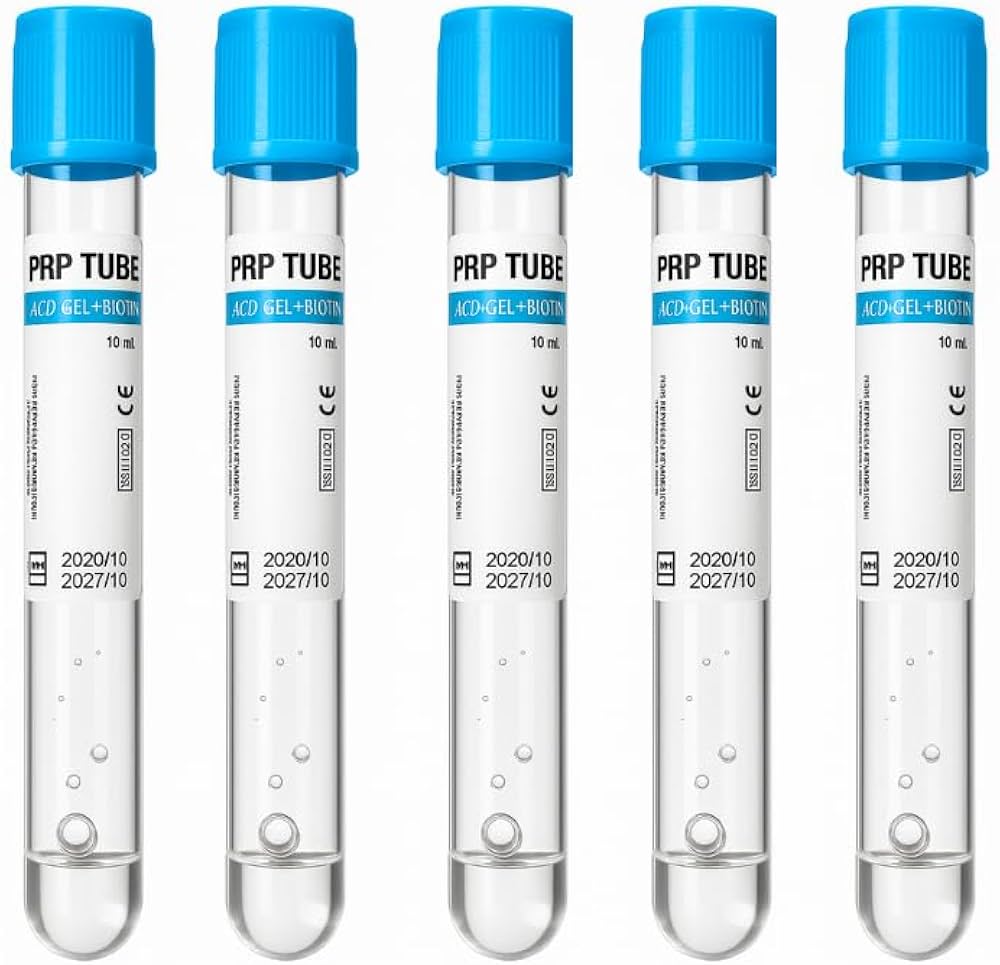 Rich Plasma PRP tube (10ml ) 1 Tube