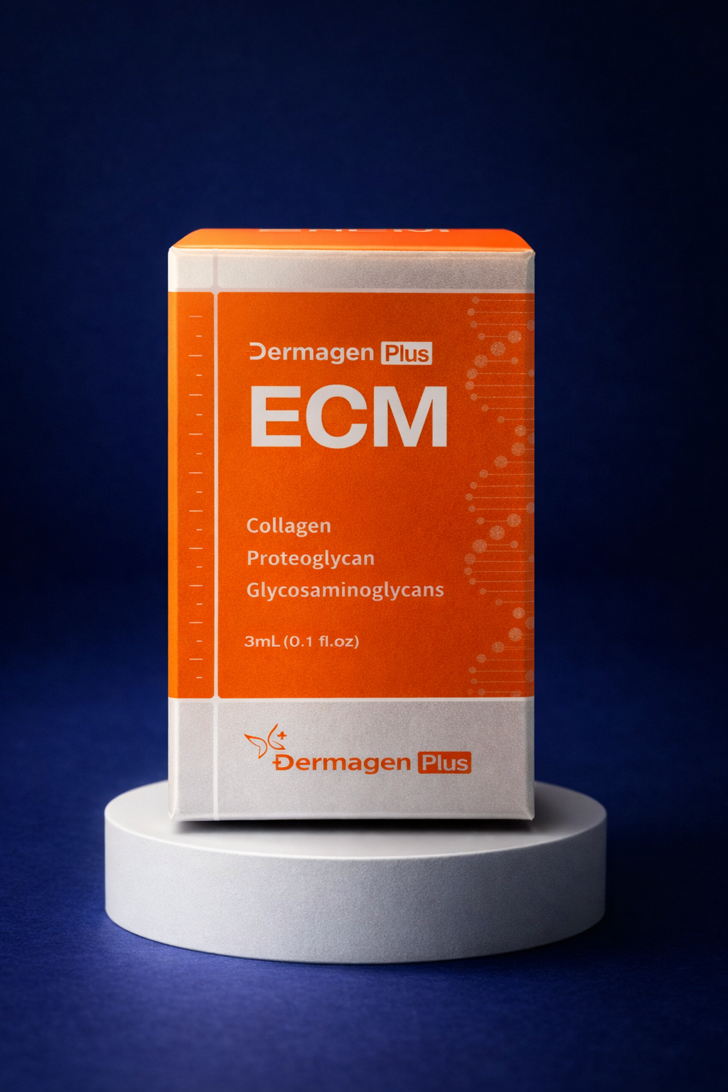 Dermagen Plus ECM ( 3ml)
