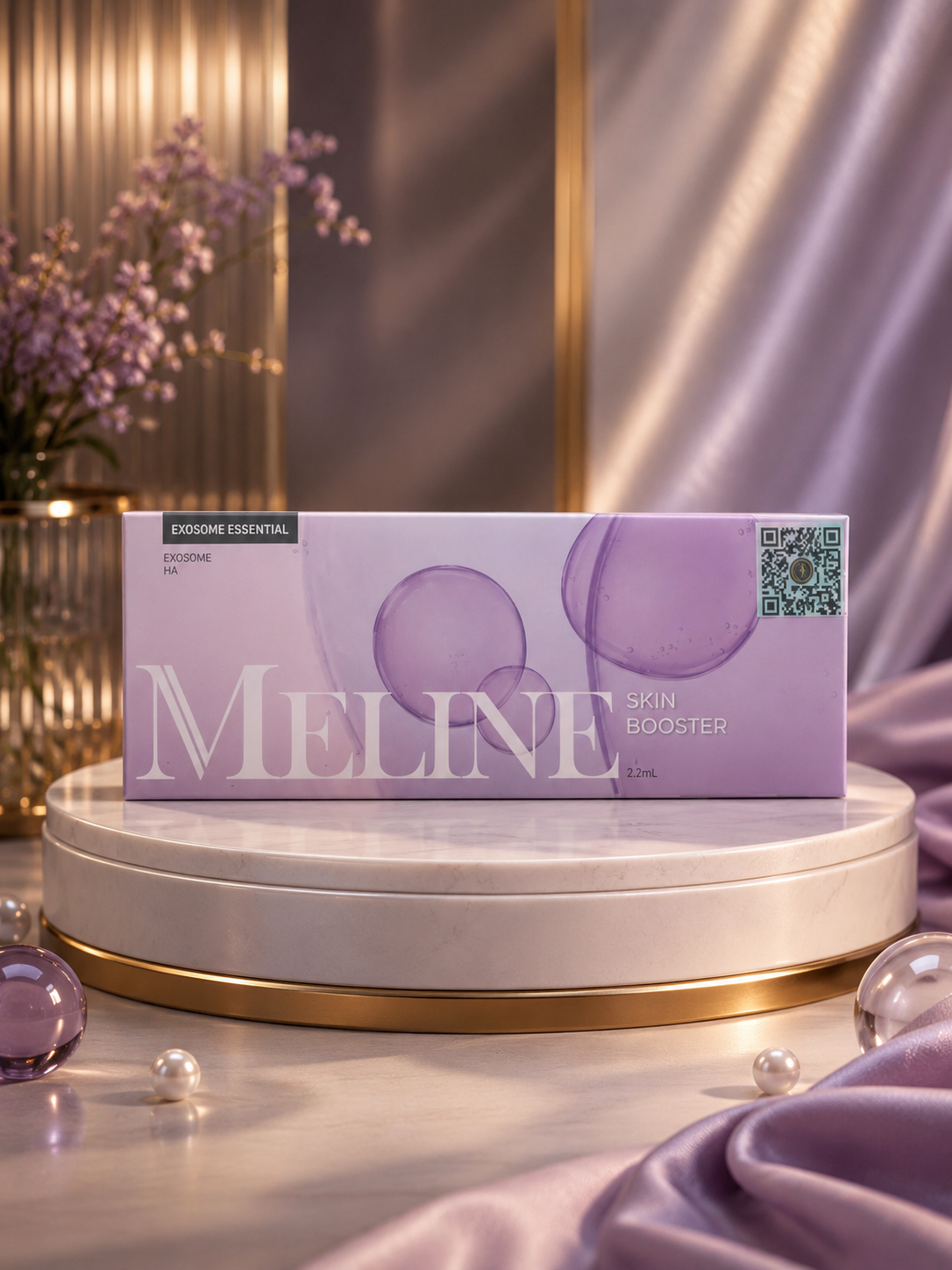 MELINE EXOSOME ESSENTIAL (1X2.2ml)