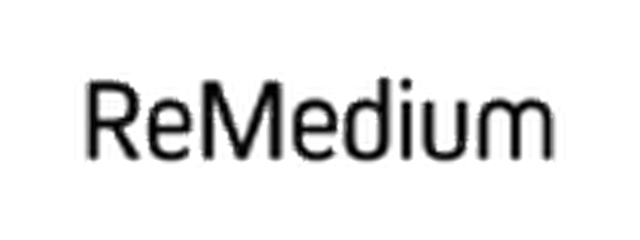 ReMedium logo