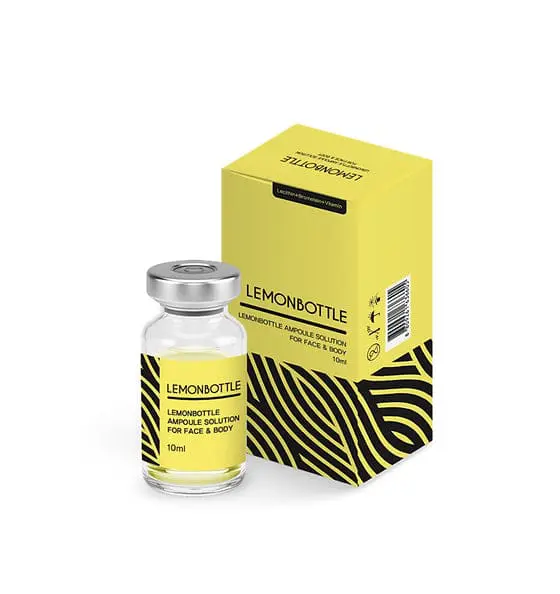 LEMON Bottle (1x10ml)